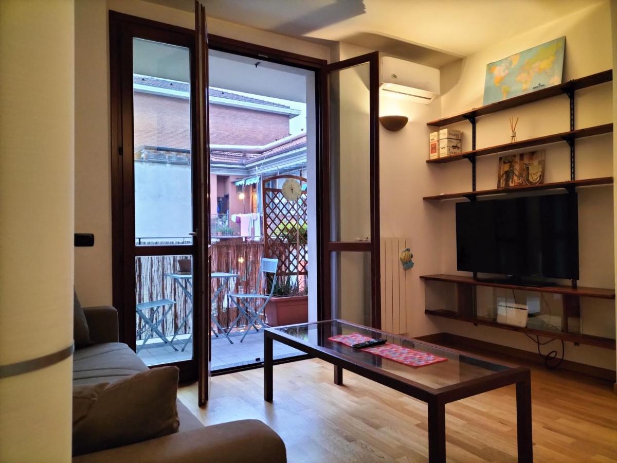 Casa Atene Milano Eksteriør billede
