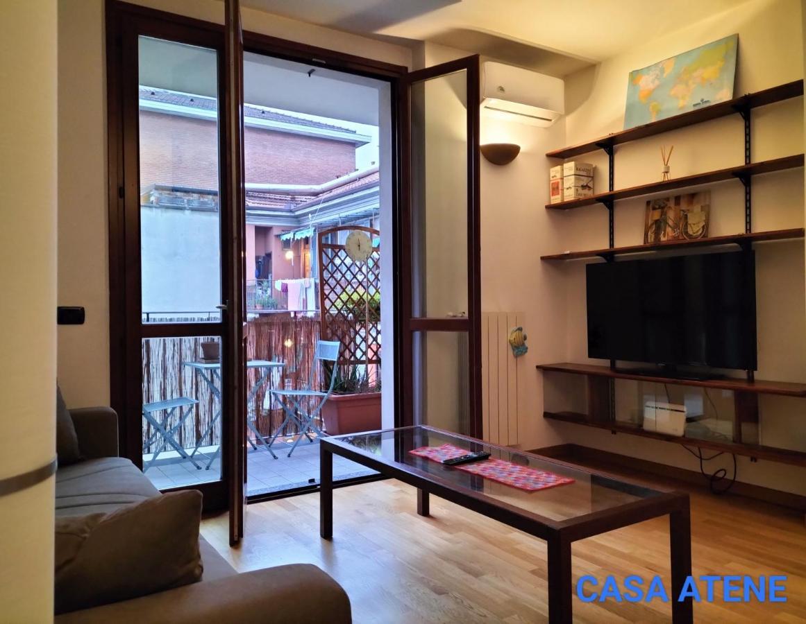 Casa Atene Milano Eksteriør billede