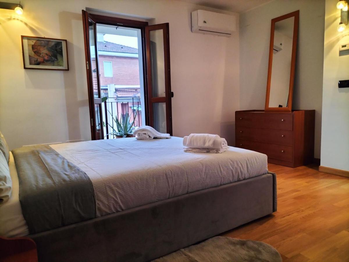 Casa Atene Milano Eksteriør billede