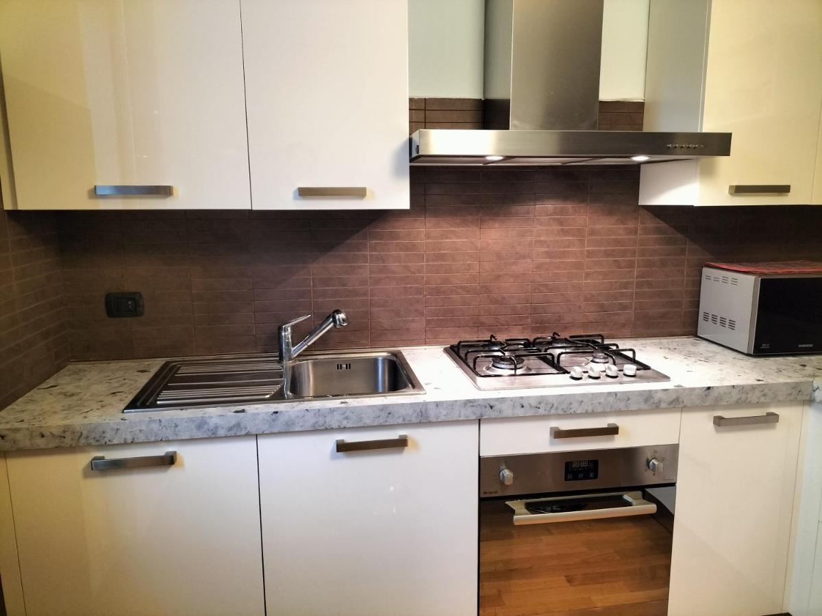 Casa Atene Milano Eksteriør billede