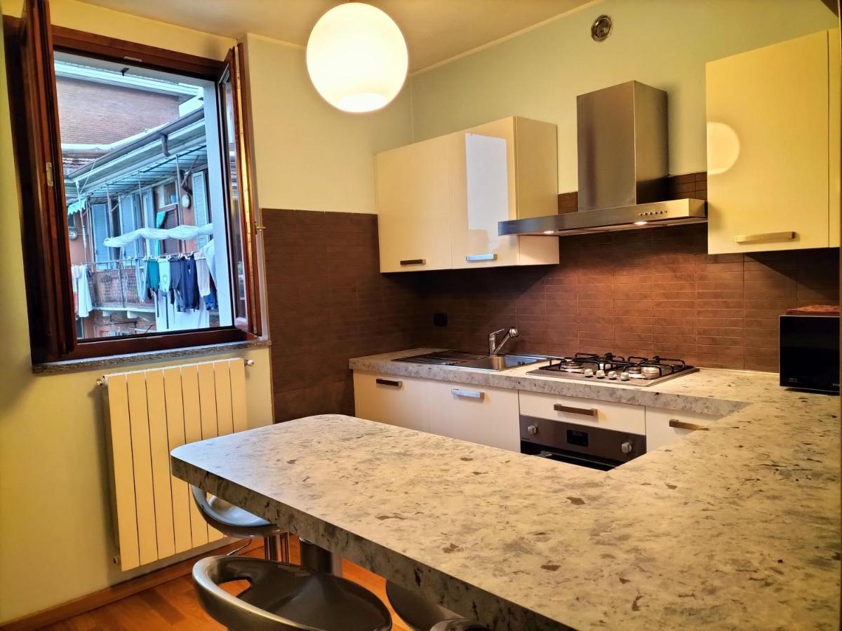 Casa Atene Milano Eksteriør billede