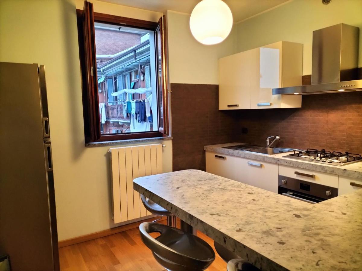 Casa Atene Milano Eksteriør billede