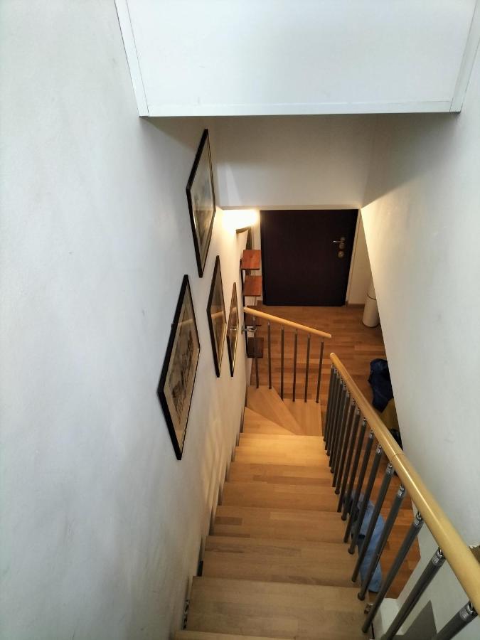 Casa Atene Milano Eksteriør billede
